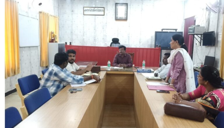 ಫೈಲೇರಿಯಾ ರೋಗದ ಪ್ರಸರಣಾ ಮೌಲ್ಯಮಾಪನ ಸಮೀಕ್ಷೆಗೆ ಸಹಕರಿಸಿ: ತಹಶೀಲ್ದಾರ್ ಸುರೇಶ ವರ್ಮಾ ಸೂಚನೆ