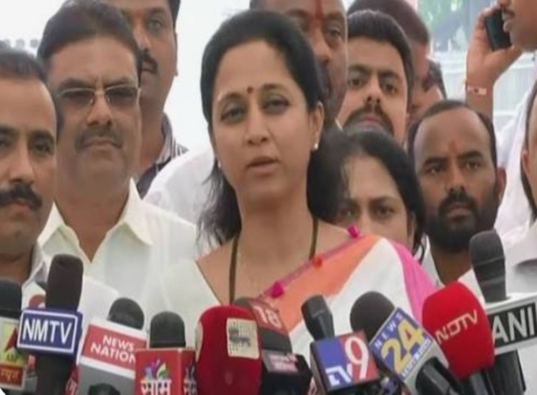 ಜಾತಿ ಜಾತಿಗೆ ಮೀಸಲಾತಿ ಕೊಡವುದಲ್ಲ, ಅರ್ಥಿಕವಾಗಿ ಅವಶ್ಯಕತೆ ಇರುವರಿಗೆ ನೀಡಿ, ಸುಪ್ರಿಯಾ ಸುಳೆ