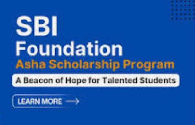 SBI Scholarship For 2025-26 9th to PG Students Apply.