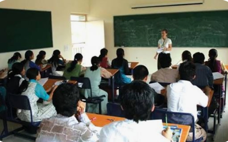 ಅತಿಥಿ ಉಪನ್ಯಾಸಕರ ಹುದ್ದೆಗೆ ಅರ್ಜಿ ಆಹ್ವಾನ