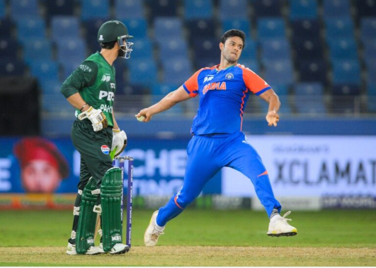 ಏಷ್ಯಾ ಕಪ್: ಸೂಪರ್ ಫೋರ್ ಪಂದ್ಯದಲ್ಲಿ ಭಾರತಕ್ಕೆ 172 ರನ್ ಗುರಿ ನೀಡಿದ ಪಾಕಿಸ್ತಾನ