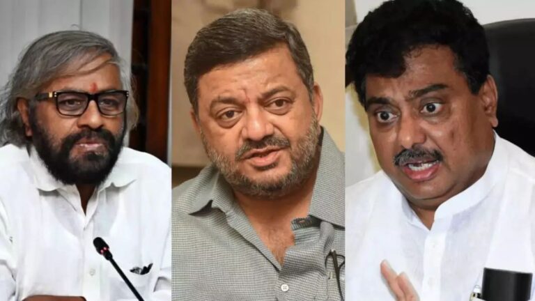 ಜಾತಿ ಗಣತಿ: ಸಚಿವ ಸಂಪುಟ ಸಭೆಯಲ್ಲಿ ಸಿಟ್ಟಿಗೆದ್ದ ಲಿಂಗಾಯತ ಸಚಿವರು! ತುಂಡು ತುಂಡು ಮಾಡುತ್ತಿರುವಿರೆಂದು ಆಕ್ರೋಶ