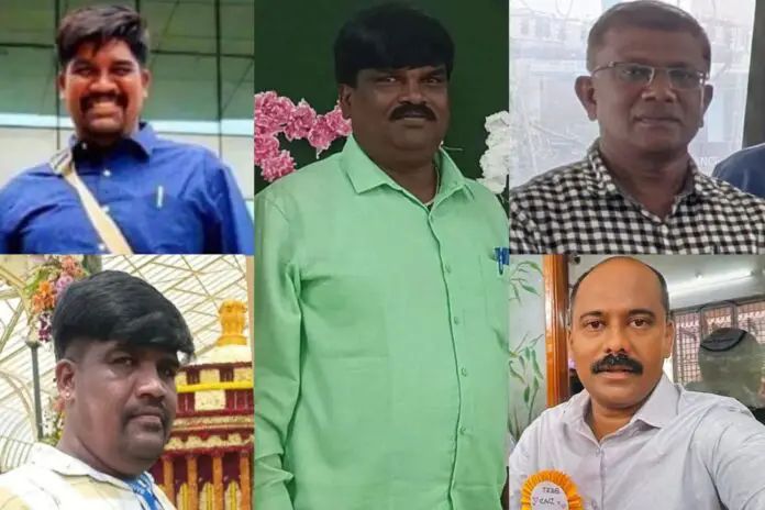 ವಿದ್ಯಾರ್ಥಿನಿಯರ ಜೊತೆ ಅಸಭ್ಯ ವರ್ತನೆ ಆರೋಪ ಹೊಂದಿದ್ದ ಐವರು ಅತಿಥಿ ಉಪನ್ಯಾಸಕರಿಗೆ ಸಸ್ಪೆಂಡ್!