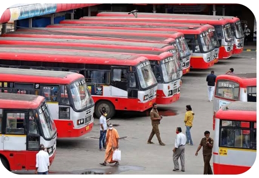 KSRTC ನೌಕರರು ಮತ್ತೆ ಮುಷ್ಕರಕ್ಕೆ ಕರೆ ಕೊಟ್ಟ !
