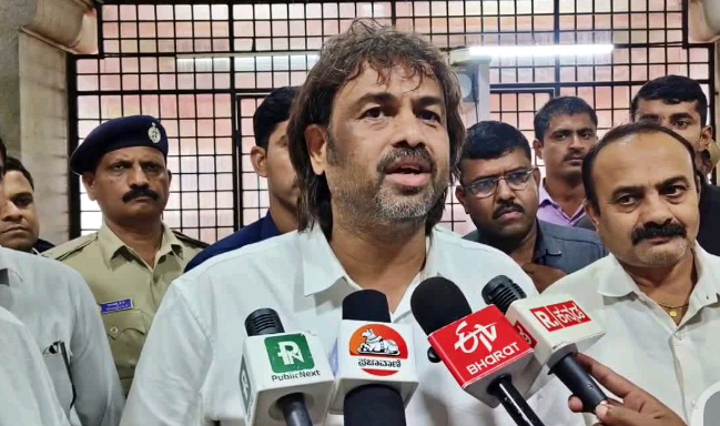 ಅನುದಾನಿತ ಶಾಲೆಗಳಿಗೂ ಸರ್ಕಾರದಿಂದ ಅತಿಥಿ ಶಿಕ್ಷಕರು ನೇಮಕ; ಸಚಿವ ಮಧು ಬಂಗಾರಪ್ಪ