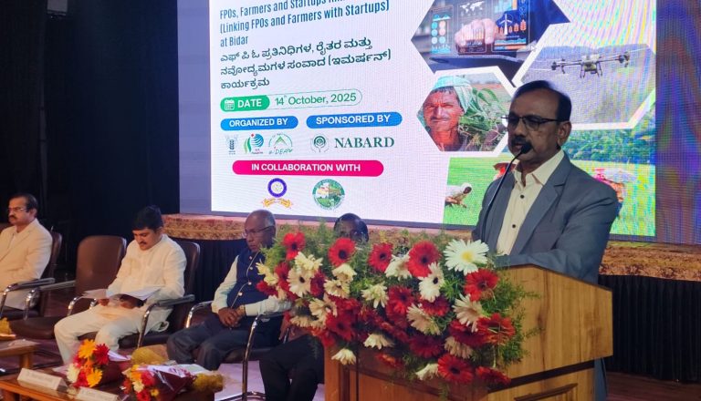 ಕಪಪಮೀವಿವಿವು ಸ್ವಾವಲಂಬನೆಗೆ ಪ್ರೋತ್ಸಾಹ ನೀಡುತ್ತಿದೆ-ಪ್ರೋ.ಕೆ.ಸಿ.ವೀರಣ್ಣ