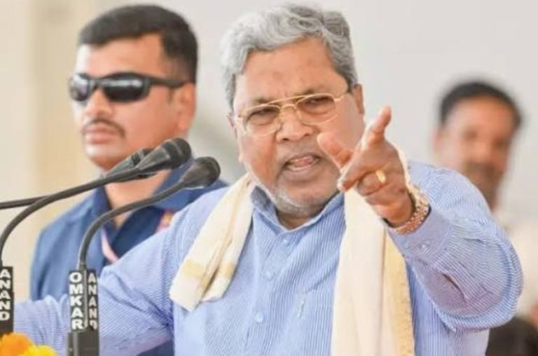 ಜಾತಿ ಸಮೀಕ್ಷೆ ಮಾಡುವ ಸಮಯದಲ್ಲಿ ಮೃತಪಟ್ಟ ಶಿಕ್ಷಕರ ಕುಟುಂಬಕ್ಕೆ ₹20 ಲಕ್ಷ ಪರಿಹಾರ; ಸಿಎಂ ಸಿದ್ದರಾಮಯ್ಯ ಘೋಷಣೆ!