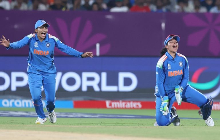 ವಿಶಾಖಪಟ್ಟಣಂನಲ್ಲಿ ಇಂದು ನಡೆಯಲಿರುವ ಐಸಿಸಿ ಮಹಿಳಾ ಏಕದಿನ ಕ್ರಿಕೆಟ್ ವಿಶ್ವಕಪ್‌ನಲ್ಲಿ ಭಾರತ ತಂಡವು ಆಸ್ಟ್ರೇಲಿಯಾವನ್ನು ಎದುರಿಸಲಿದೆ.