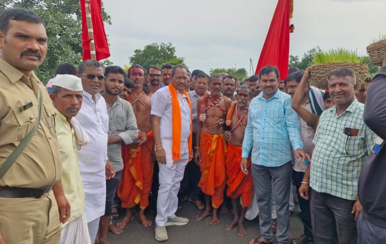 ಬೋಂತಿ ತಾಂಡಾದಲ್ಲಿ ಸಂಭ್ರಮದ ವಿಜಯದಶಮಿ