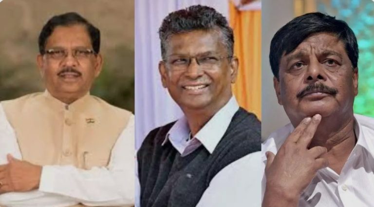 ಸಿಎಂ ಆಪ್ತ ಸಚಿವರಿಂದ ಸಂಪುಟ ಪುನಾರಚನೆ ಬಗ್ಗೆ ರಹಸ್ಯ ಸಭೆ