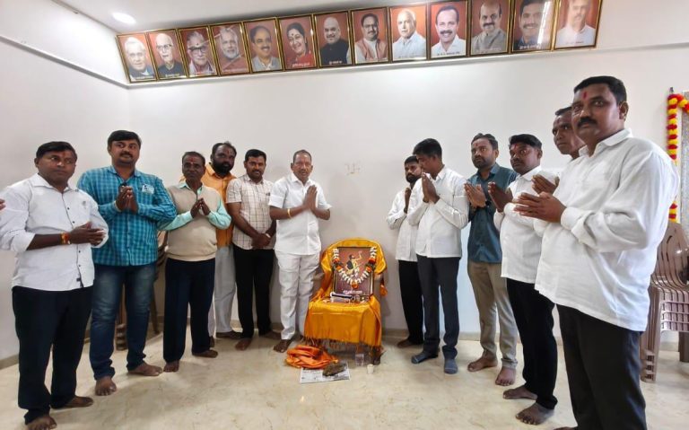 ಕನಕದಾಸರು ಸಮಾನತೆಯ ಹರಿಕಾರರು: ಶಾಸಕ ಪ್ರಭು ಚವ್ಹಾಣ