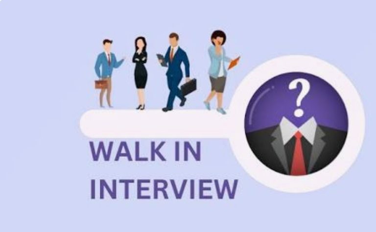 ನ. 10 ರಂದು ಕೊಪ್ಪಳದ `ಸ್ವರ್ಣ ಜ್ಯೂವೇರ‍್ಸ್’ನಲ್ಲಿ ವಾಕ್ ಇನ್ ಇಂಟರ್‌ವ್ಯೂವ್