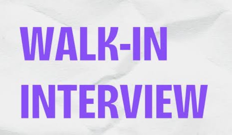 ನ. 12 ರಂದು ಕೊಪ್ಪಳದಲ್ಲಿ ವಾಕ್ ಇನ್ ಇಂಟರ್‌ವ್ಯೂವ್