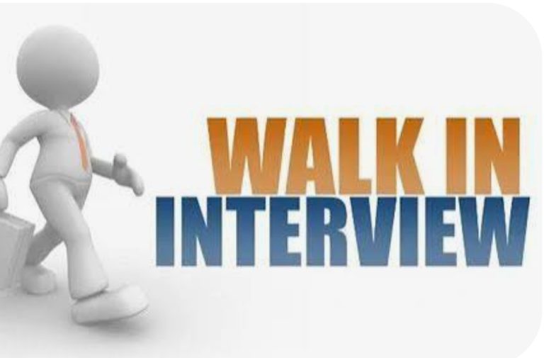 ನ. 12 ರಂದು ಕೊಪ್ಪಳದಲ್ಲಿ ವಾಕ್ ಇನ್ ಇಂಟರ್‌ವ್ಯೂವ್