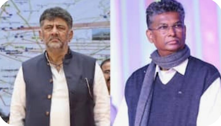 ದೆಹಲಿಯಲ್ಲಿ ಡಿಕೆಶಿ ಬೆಂಬಲಿಗರ ದಾಳದ ಬೆನ್ನಲ್ಲೇ ಜಾರಕಿಹೊಳಿ ಮನೆಯಲ್ಲಿ ದಲಿತ ಶಾಸಕರ ಡಿನ್ನರ ಸಭೆ