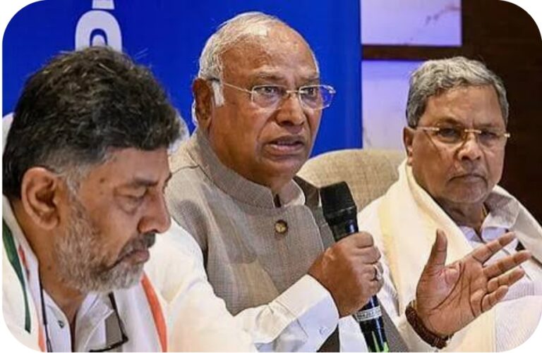 ಸಿದ್ದರಾಮಯ್ಯ, ಡಿಕೆಶಿಗೆ ಮಲ್ಲಿಕಾರ್ಜುನ ಖರ್ಗೆ ಬುಲಾವ್, ಎಲ್ಲರ ಚಿತ್ತ ಎಐಸಿಸಿ ಅಧ್ಯಕ್ಷರತ್ತ