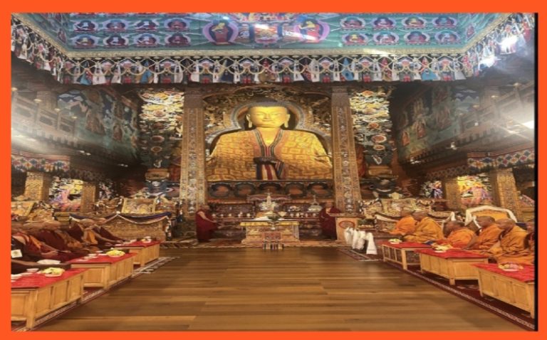 ಭಗವಾನ್ ಬುದ್ಧನ ಪವಿತ್ರ ಅವಶೇಷಗಳನ್ನು ಪೂಜ್ಯಭಾವದಿಂದ ಸ್ವಾಗತಿಸಿದ ಭೂತಾನ್‌ಗೆ ಪ್ರಧಾನಿ ಮೋದಿ ಕೃತಜ್ಞತೆ ಸಲ್ಲಿಸಿದರು.