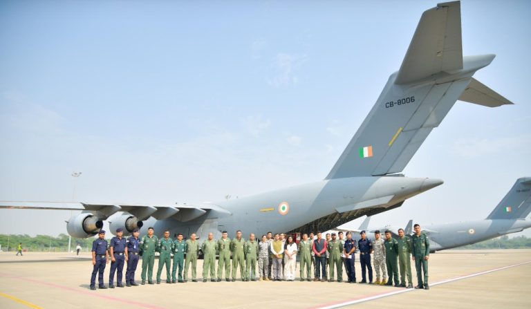 ಮೆಲಿಸ್ಸಾ ಚಂಡಮಾರುತದ ನಂತರ ಭಾರತವು ಕ್ಯೂಬಾಗೆ 20 ಟನ್ ಮಾನವೀಯ ನೆರವು ಕಳುಹಿಸಿದೆ