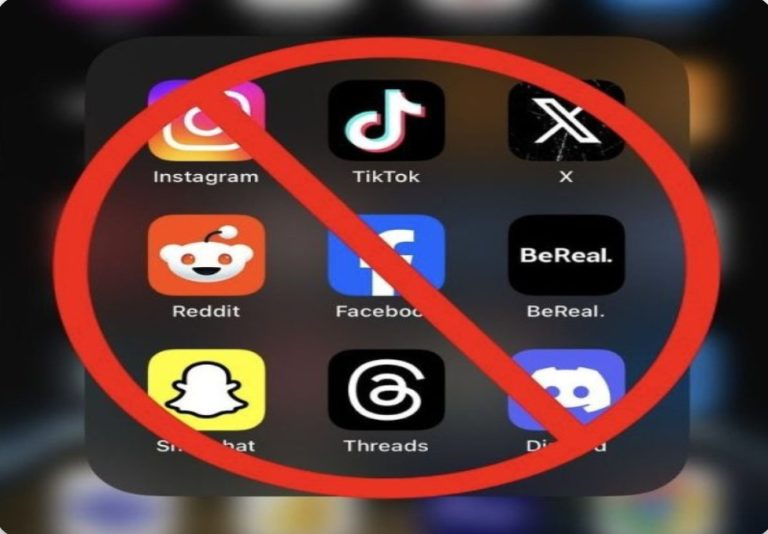 15 ವರ್ಷದೊಳಗಿನ ಮಕ್ಕಳಿಗೆ ಸಾಮಾಜಿಕ ಮಾಧ್ಯಮ ನಿಷೇಧಿಸಲಿರುವ ಡೆನ್ಮಾರ್ಕ್.