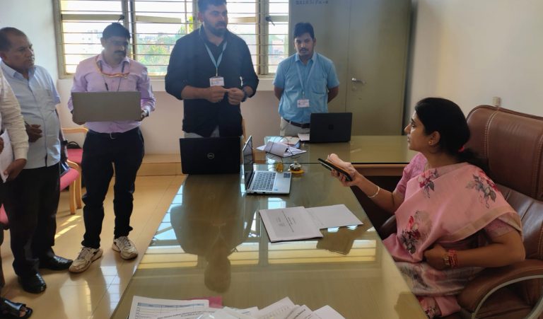 ಆಧಾರ್ ಗುರುತಿನ ಚೀಟಿ ಚಾಲ್ತಿಯಲ್ಲಿರುವಂತೆ ನೋಡಿಕೊಳ್ಳಬೇಕು-ಜಿಲ್ಲಾಧಿಕಾರಿ ಶಿಲ್ಪಾ ಶರ್ಮಾ