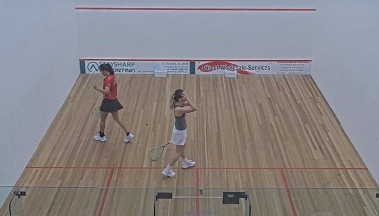 ನೇರ ಗೇಮ್ ಗೆಲುವಿನೊಂದಿಗೆ ರಥಿಕಾ ಸುತಂತಿರ ಸೀಲನ್ NSW ಓಪನ್‌ನ ಸೆಮಿಫೈನಲ್ ತಲುಪಿದರು