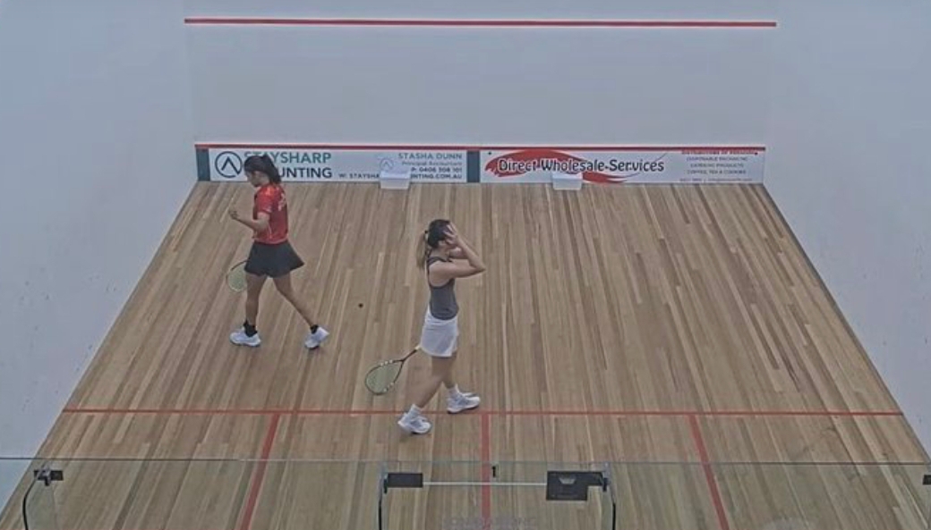 ನೇರ ಗೇಮ್ ಗೆಲುವಿನೊಂದಿಗೆ ರಥಿಕಾ ಸುತಂತಿರ ಸೀಲನ್ NSW ಓಪನ್‌ನ ಸೆಮಿಫೈನಲ್ ತಲುಪಿದರು