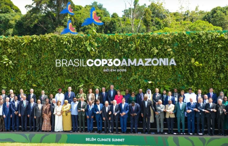 COP 30 ರಲ್ಲಿ ಭಾರತವು ಹವಾಮಾನ ಬದ್ಧತೆಯನ್ನು ಪುನರುಚ್ಚರಿಸಿದೆ.