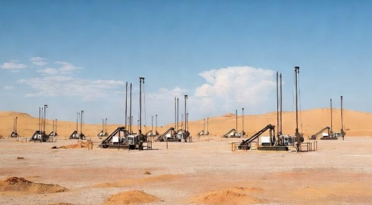 ಪಶ್ಚಿಮ ಮರುಭೂಮಿಯಲ್ಲಿ ಹೊಸ ನೈಸರ್ಗಿಕ ಅನಿಲ ಆವಿಷ್ಕಾರವನ್ನು ಈಜಿಪ್ಟ್ ಪ್ರಕಟಿಸಿದೆ.