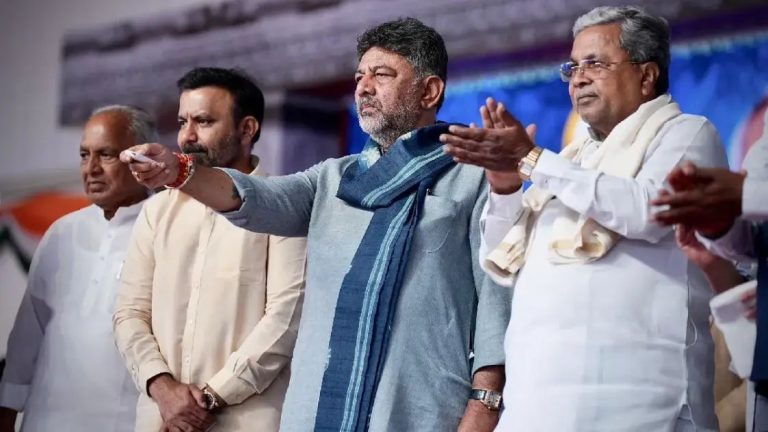 ಏಳನೇ ಗ್ಯಾರಂಟಿ ಘೋಷಿಸಿದ ಉಪ ಮುಖ್ಯಮಂತ್ರಿ ಡಿ.ಕೆ.ಶಿ. !