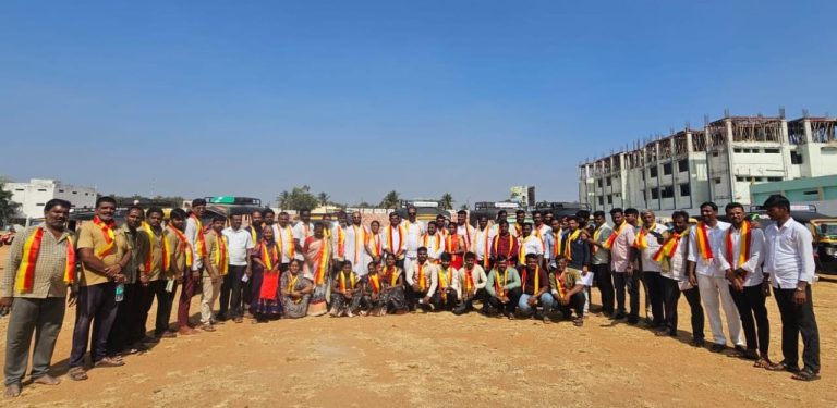ಕೊಪ್ಪಳದಲ್ಲಿ 70ನೇ ಕನ್ನಡ ರಾಜ್ಯೋತ್ಸವ ಹಾಗೂ ಕುವೆಂಪು ಜಯಂತಿ ಆಚರಣೆ