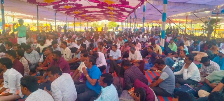 ಅತಿಥಿ ಉಪನ್ಯಾಸಕರ ಪ್ರತಿಭಟನೆ ತಾತ್ಕಾಲಿಕವಾಗಿ ವಾಪಸ್