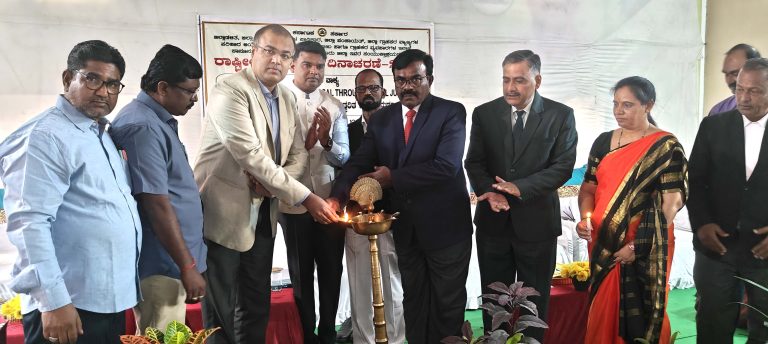 ಗ್ರಾಹಕರ ಹಕ್ಕುಗಳ ರಕ್ಷಣೆ ಎಲ್ಲರ ಹೊಣೆ: ಕೆ.ವಿ.ಸುರೇಂದ್ರ ಕುಮಾರ್