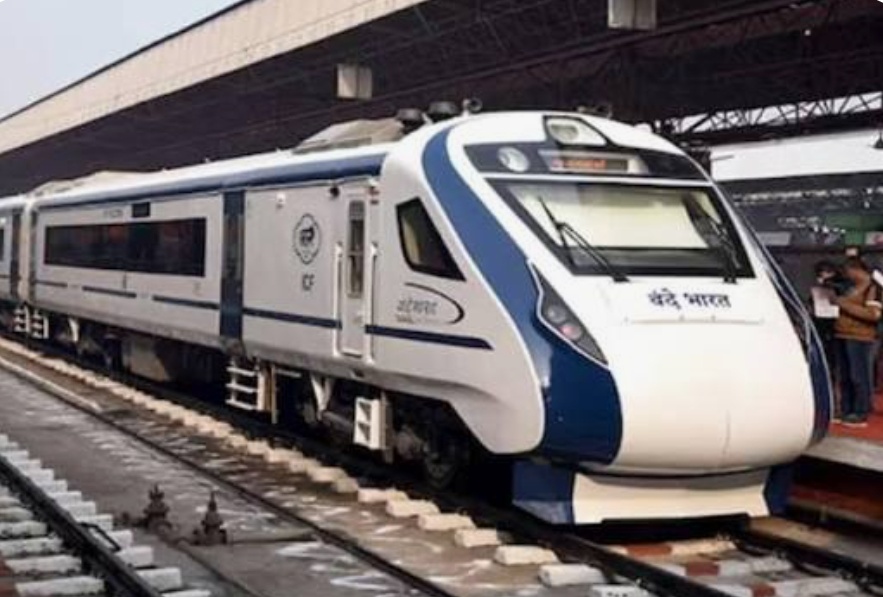 ಬೀದರ್-ಬೆಂಗಳೂರು ವಂದೇ ಭಾರತ್‌ಗೆ ಮನವಿ