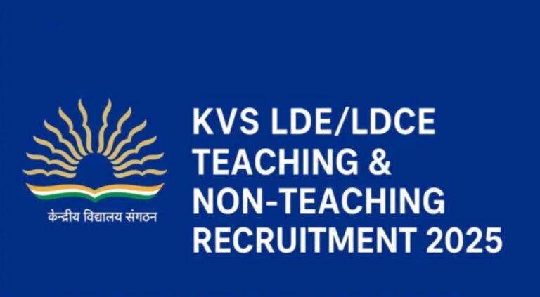 ಕೇಂದ್ರ ವಿದ್ಯಾಲಯ ಸಂಘಟನೆಯಲ್ಲಿ 2,499 ಹುದ್ದೆಗಳ ನೇಮಕಾತಿ! ಬೋಧಕ-ಬೋಧಕೇತರ ಹುದ್ದೆಗಳಿಗೆ ಅರ್ಜಿ