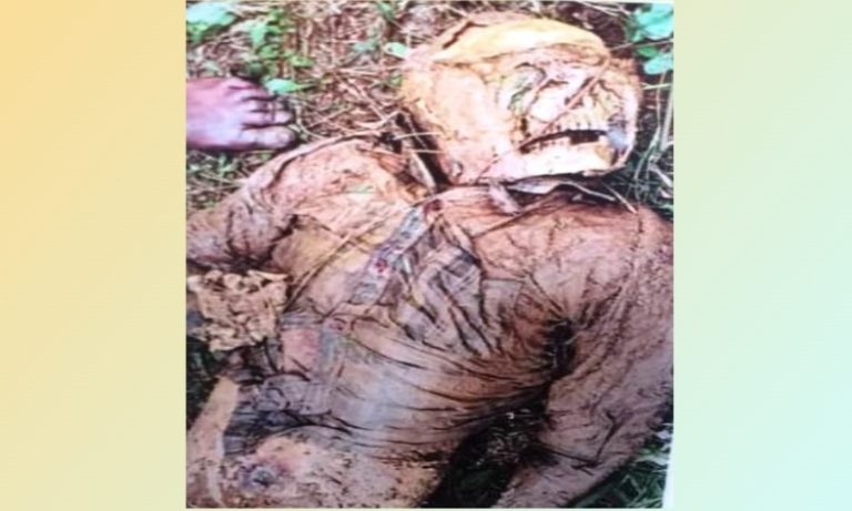 ಅಪರಿಚಿತ ವ್ಯಕ್ತಿ ಮೃತ: ವಾರಸುದಾರರ ಪತ್ತೆಗಾಗಿ ಮನವಿ