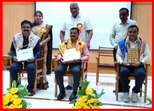 ಪಾಲಿಕ್ಲಿನಿಕ್ ಬೀದರಗೆ ರಾಜ್ಯಮಟ್ಟದ ಅತ್ಯುತ್ತಮ ಪಶುವೈದ್ಯಕೀಯ ಸೇವಾ ಪ್ರಶಸ್ತಿ