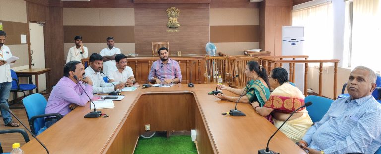 ಡಿ. 29ರಂದು ಅರ್ಥಪೂರ್ಣ ವಿಶ್ವ ಮಾನವ ದಿನ ಆಚರಣೆ: ಅಪರ ಜಿಲ್ಲಾಧಿಕಾರಿ ಸಿದ್ರಾಮೇಶ್ವರ