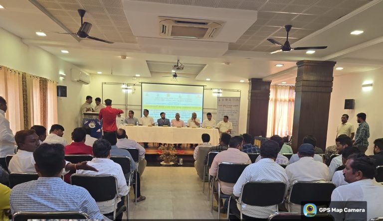 ಗಂಗಾವತಿ: ಟ್ರೇಡ್ಸ್ ಯೋಜನೆ ಕುರಿತ ಒಂದು ದಿನದ ಅರಿವು ಕಾರ್ಯಾಗಾರ ಯಶಸ್ವಿ