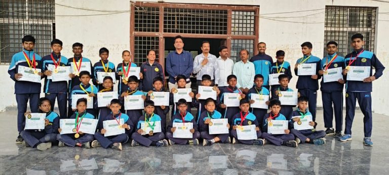 ಅಂತರ್ ಜಿಲ್ಲಾ ಮಟ್ಟದ ಅಥ್ಲೆಟಿಕ್ಸ್ ಕ್ರೀಡಾಕೂಟ: ಕೊಪ್ಪಳ ಕ್ರೀಡಾ ವಸತಿ ನಿಲಯದ ಕ್ರೀಡಾಪಟುಗಳು ವಿಜೇತ