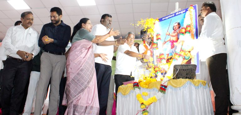 12ನೇ ಶತಮಾನದಲ್ಲಿ ಶರಣರು ಸಮ ಸಮಾಜಕ್ಕಾಗಿ ಶ್ರಮಿಸಿದ್ದರು – ಶಾಸಕ ಕೆ.ರಾಘವೇಂದ್ರ ಹಿಟ್ನಾಳ