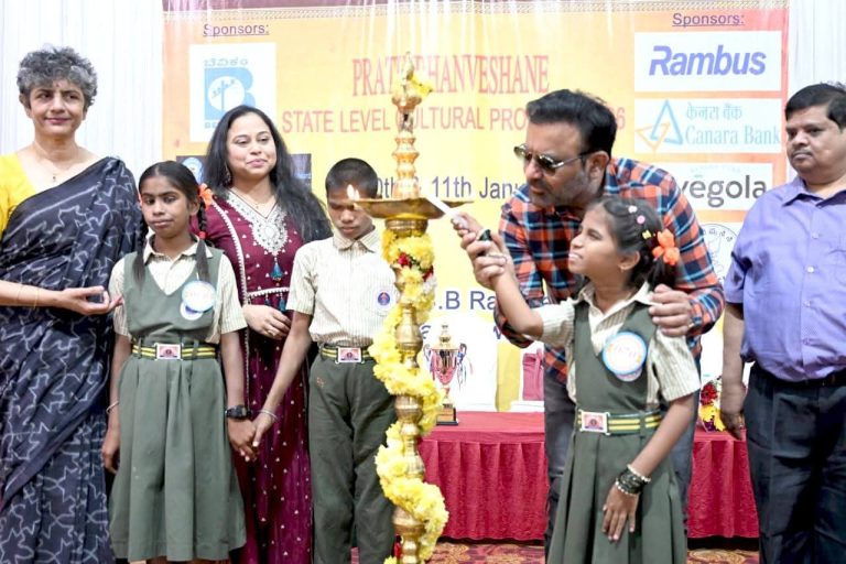 ರಾಜ್ಯದಲ್ಲಿ ವಿಶೇಷಚೇತನರಿಗೆ ಶಿಕ್ಷಣ, ಉದ್ಯೋಗದಲ್ಲಿ ಮೀಸಲಾತಿಗೆ.ಸರ್ಕಾರ ಚಿಂತನೆ,