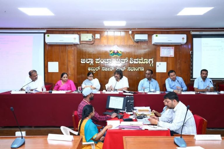 ರಾಜ್ಯದಲ್ಲಿ 10,800 ಶಿಕ್ಷಕರ ನೇಮಕ- ಸಚಿವ ಮಧು ಬಂಗಾರಪ್ಪ