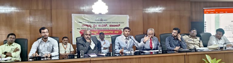 ಬಹುತೇಕ ಅಧಿಕಾರಿಗಳು, ಸಿಬ್ಬಂದಿಯಲ್ಲಿಶಿಸ್ತು ಇಲ್ಲ: ಲೋಕಾಯುಕ್ತರ ಕಾರ್ಯದರ್ಶಿ ಅಸಮಾಧಾನ