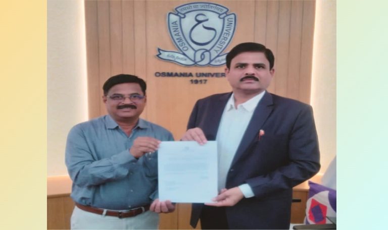 ಕಲಾ ವಿಭಾಗದ ಡೀನರಾಗಿ: ಪ್ರೊ.ಎಂ.ಲಿಂಗಪ್ಪ ಗೋನಾಲ