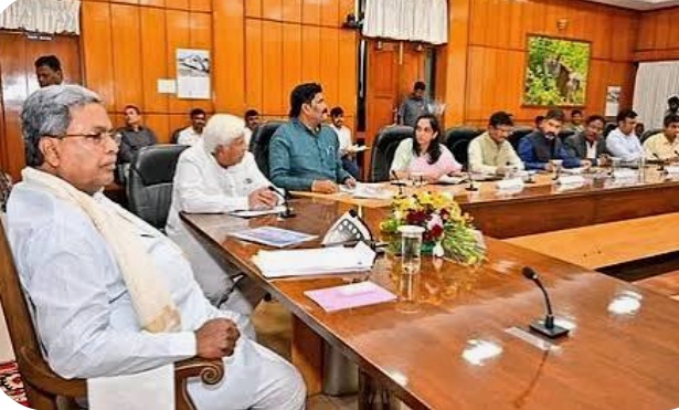 ಇಂದಿನ ಸಂಪುಟ ಸಭೆಯಲ್ಲಿ: ವಿವಿಧ ವಿಷಯಗಳ ಚರ್ಚೆ?