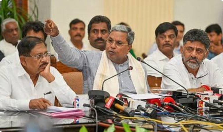 ಮುಖ್ಯಮಂತ್ರಿ ಅಧ್ಯಕ್ಷತೆಯಲ್ಲಿ ನಡೆದ ʻಸಚಿವ ಸಂಪುಟ ಸಭೆʼಯ ʻಪ್ರಮುಖ ಮಾಹಿತಿʼ Details Report