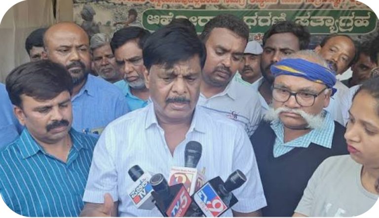 ಬ್ಯಾಕ್‌ಲಾಗ್ ಹುದ್ದೆಗಳ ಭರ್ತಿಗೆ ಕ್ರಮ: ಸಚಿವ ಡಾ.ಮಹದೇವಪ್ಪ