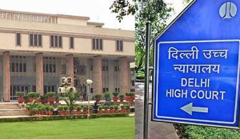 ಸಣ್ಣ ಮಗುವಿನಿಂದ ಖಾಸಗಿ ಅಂಗ ಮುಟ್ಟಿಸಿಕೊಳ್ಳುವುದು ಗಂಭೀರ ಲೈಂಗಿಕ ಅಪರಾಧ: ದೆಹಲಿ ಹೈಕೋರ್ಟ್