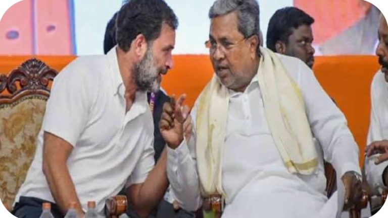 ರಾಜ್ಯ ಬಜೆಟ್‌ ಮುನ್ನ ಸಚಿವ ಸಂಪುಟ ಪುನಾರಚನೆಗೆ : ಸಿಎಂ ಸಿದ್ದರಾಮಯ್ಯ ರಾಹುಲ್ ಗಾಂಧಿ ಸಿಗ್ರದಲ್ಲಿ ಭೇಟಿ.