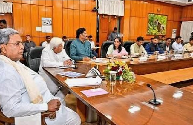 ಇಂದಿನ ರಾಜ್ಯ ಸಚಿವ ಸಂಪುಟ ಸಭೆಯಲ್ಲಿ&nbsp; ಹಲವು ಮಹತ್ವದ ನಿರ್ಧಾರಗಳು.